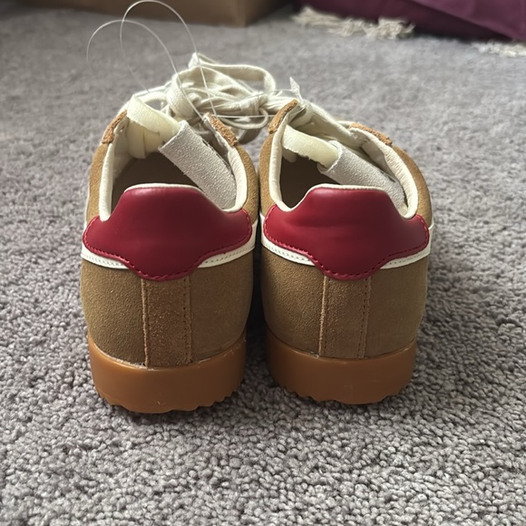 Gola Elan Sneakers, Caramel, 5, NWOB - Picture 6 of 6